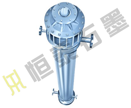 GH型浮頭列管式石墨換熱器